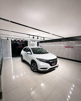 HONDA HR-V 1.8 16V FLEX TOURING 4P AUTOMÁTICO HONDA HR-V 1.8 16V FLEX TOURING 4P AUTOMÁTICO
